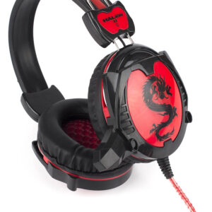 HD-S2 AURICULAR GAMER DRAGON HALION