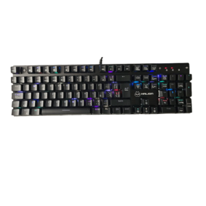Teclado mecánico Gamer Rgb Spectre HA-KG927