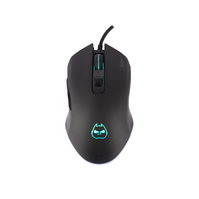 Mouse gamer Halion Skinner HA-M408 – Interfast Peru