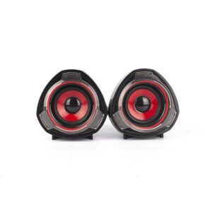 HA-S228 PARLANTE-2.0-GAMER-USB-HALION