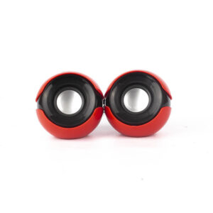 HA-S12 PARLANTE-2.0-USB-HALION-NEGRO-HA-S12