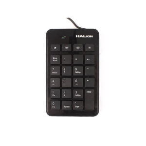 K-119 TECLADO NUMERICO HALION K-119 USB
