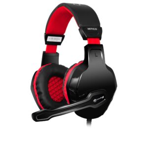 HG-501 MITICO CYB HG501 Auricular Game CMicro CYBERTEL