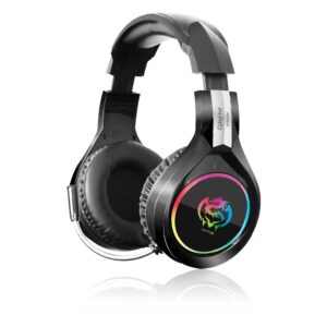 HG-502-P4 XTREME CYB HG502-P4 RGB Auricular Gamer CMicro CYBERTEL
