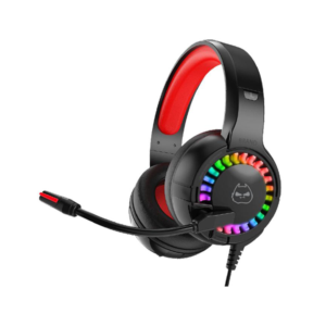 Auricular gamer Halion Hell rgb usb HA-H841