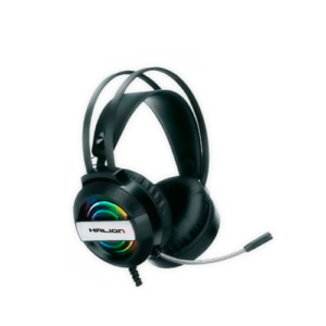 HA-H915 Auriculares Gamer JACKO RGB USB HALION