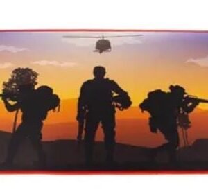 PAD MOUSE GAMER SUPERFICIE IMPERMEABLE HALION MP-12