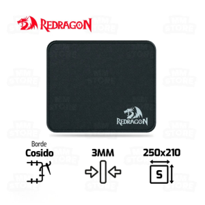 Mousepad Flics Redragon P029