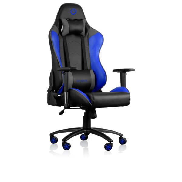 Silla gamer Enkore modelo stratos storm GC-1000 – Interfast Peru