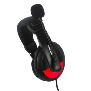 HEADSET HA-305 AURICULAR GAMER HA-305 ROJO