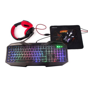 COMBO GAMER HALION 4 EN 1 HUNTER HA-403C