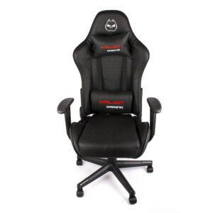 HA-S39 - SILLA GAMER NEGRA HALION