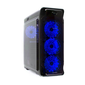 CASE GAMER GAMEMAX STARLIGHT 550W