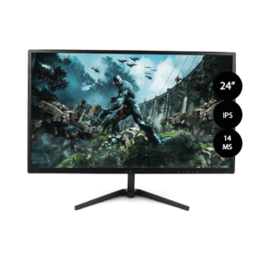Monitor gaming Halion 24 pulgadas Ips HG2403