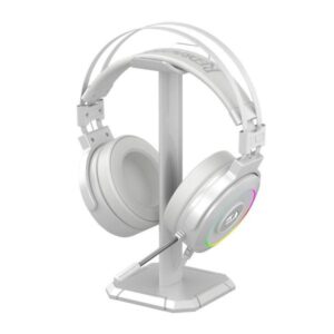 Auricular gamer Redragon Lamia White H320W-RGB