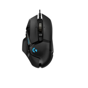 Mouse gamer Logitech G502 HERO Rgb Black