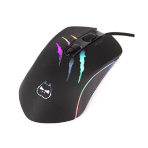 Mouse Gamer Halion  Raptor Rgb 7200 DPI HA-M934