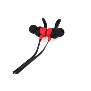 Audífonos Bluethooth Halion HandsFree Magnetico Rojo HA-S200