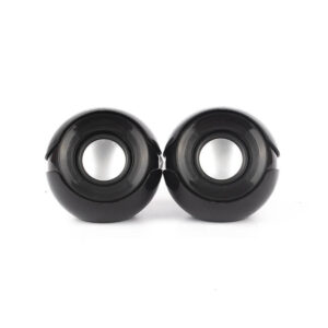 Parlante Halion color negro HA-S12N