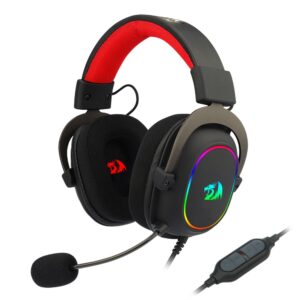 Audífonos Gamer Redragon Zeus X H510-RGB 7.1 Virtual