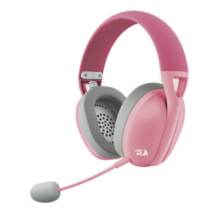 Auricular Redragon Ire Wireless H848-PINK Rosado