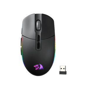 Mouse Redragon INVADER  M719RGB-PRO Wireless BLACK