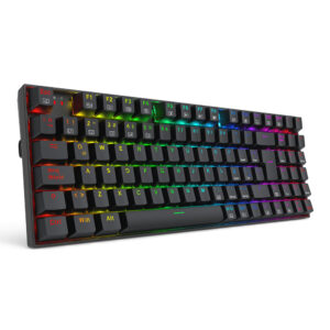 Teclado Redragon ZIGGS K669-RGB-SP Spanish