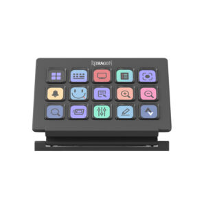 Controlador de Streaming  "StreamCraft"  SS-550 black