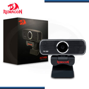Cámara Web Redragon GW800 HITMAN 1080p